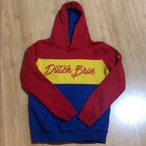 Dutch sweatshirt s-m